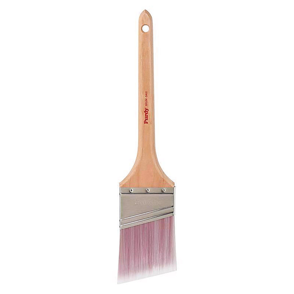 Purdy - 144080225 - Nylox Dale 2-1/2 In. Soft Angle Trim Paint Brush
