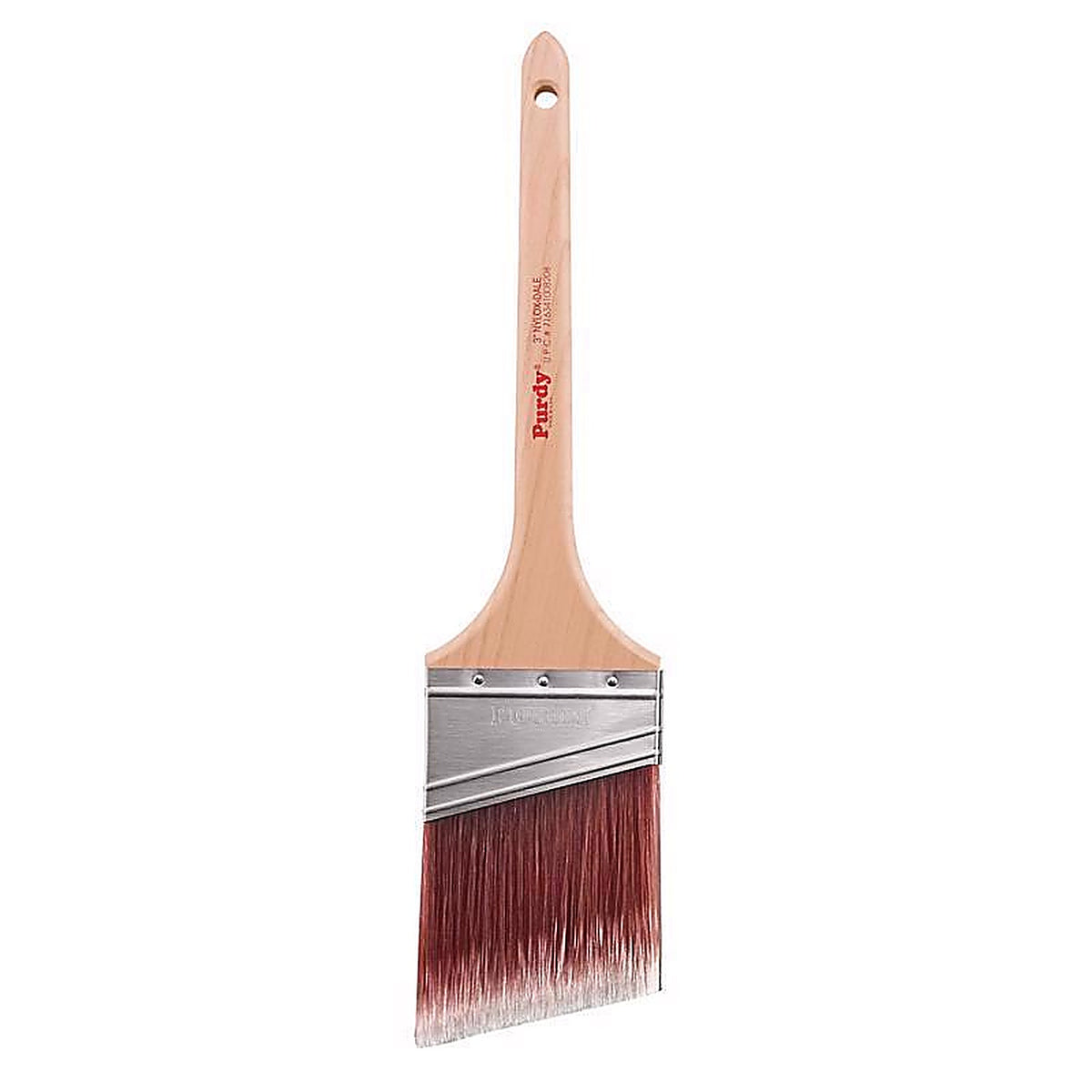 Purdy - 144080230 - Nylox Dale 3 In. Soft Angle Trim Paint Brush