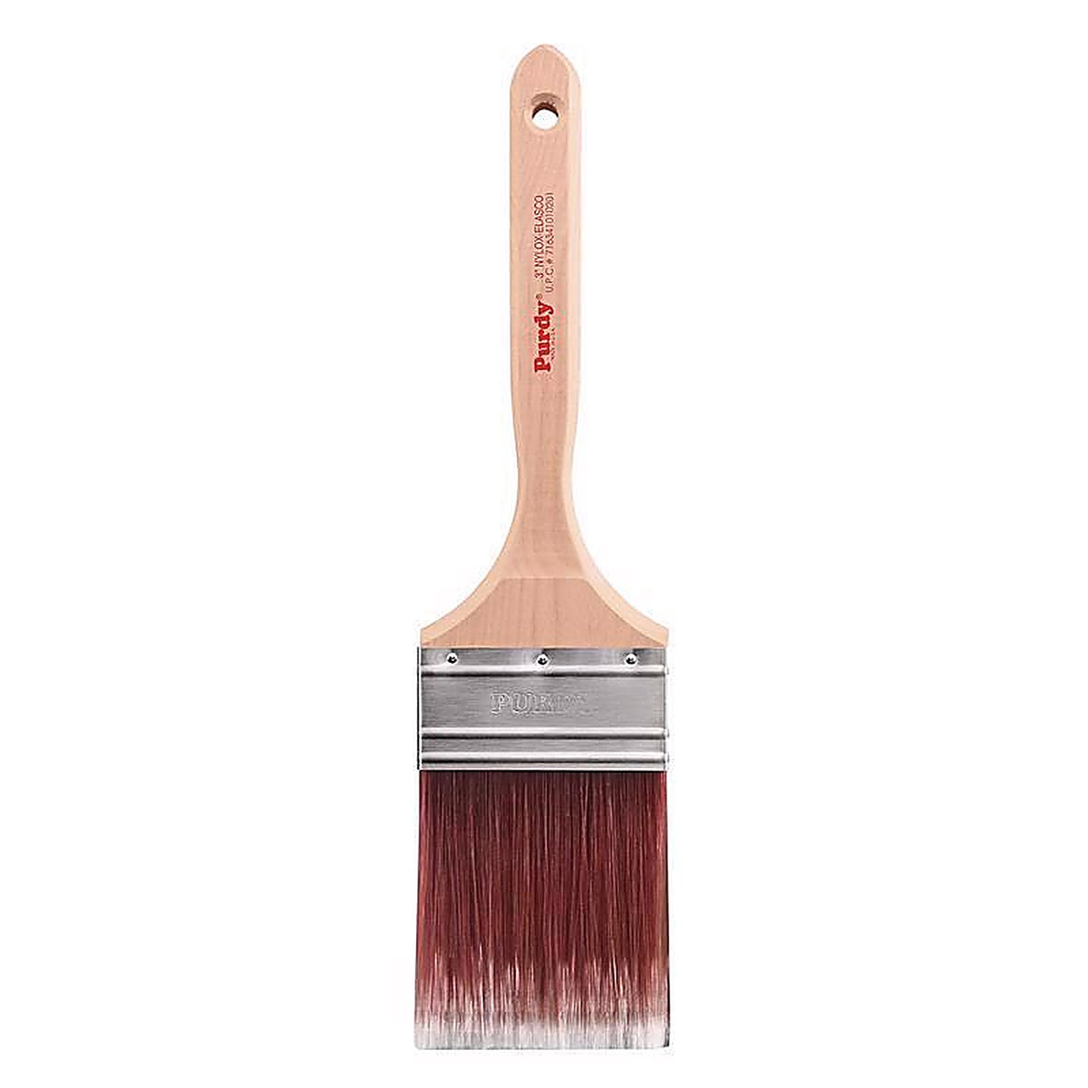 Purdy - 144100230 - Nylox Elasco 3 In. Soft Flat Trim Paint Brush