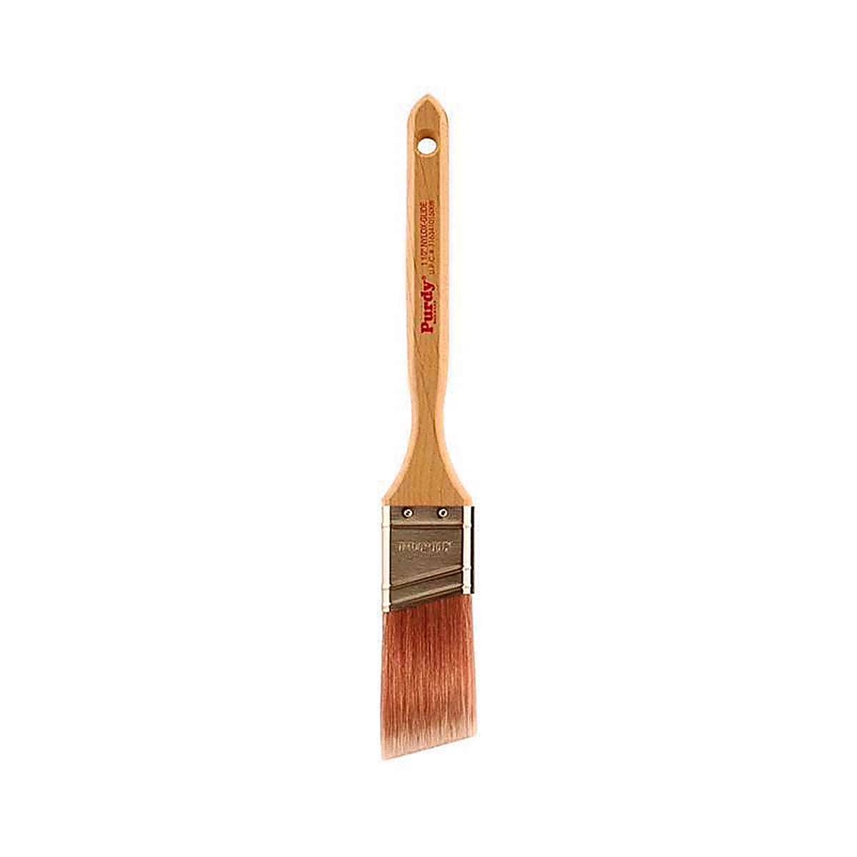 Purdy 144152215 Nylox Glide 1-1/2 in. Soft Angle Trim Paint Brush