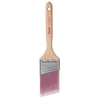 Purdy 144152225 Nylox Glide 2-1/2 in. Soft Angle Trim Paint Brush