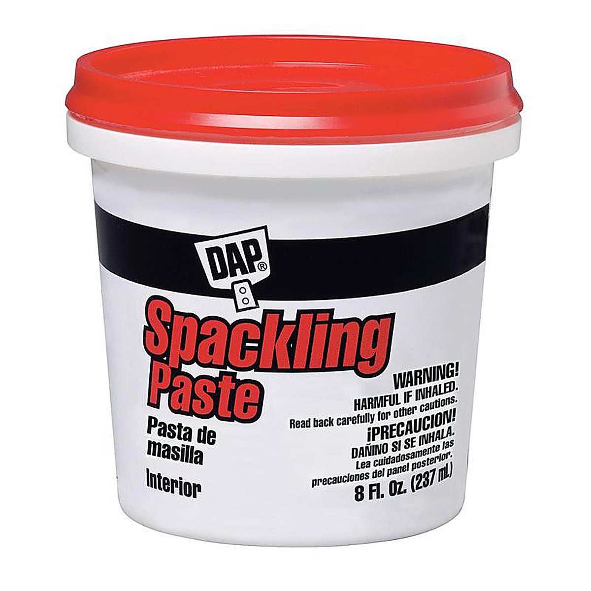 DAP 7079810200 Bondex Ready to Use White Spackling Paste 0.5 pt