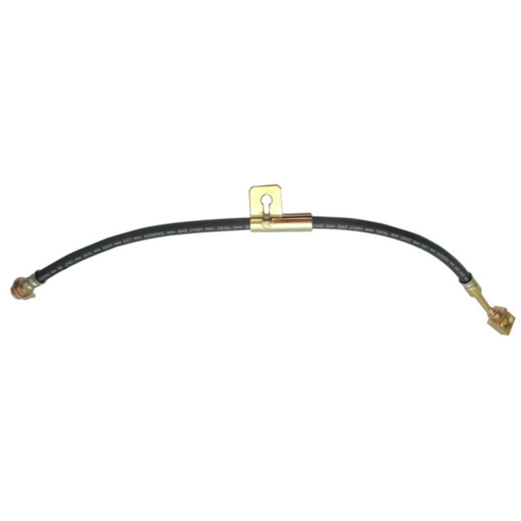 ACDelco 18J281 Gold Front Passenger Side Hydraulic Brake Hose Assembly 18031992
