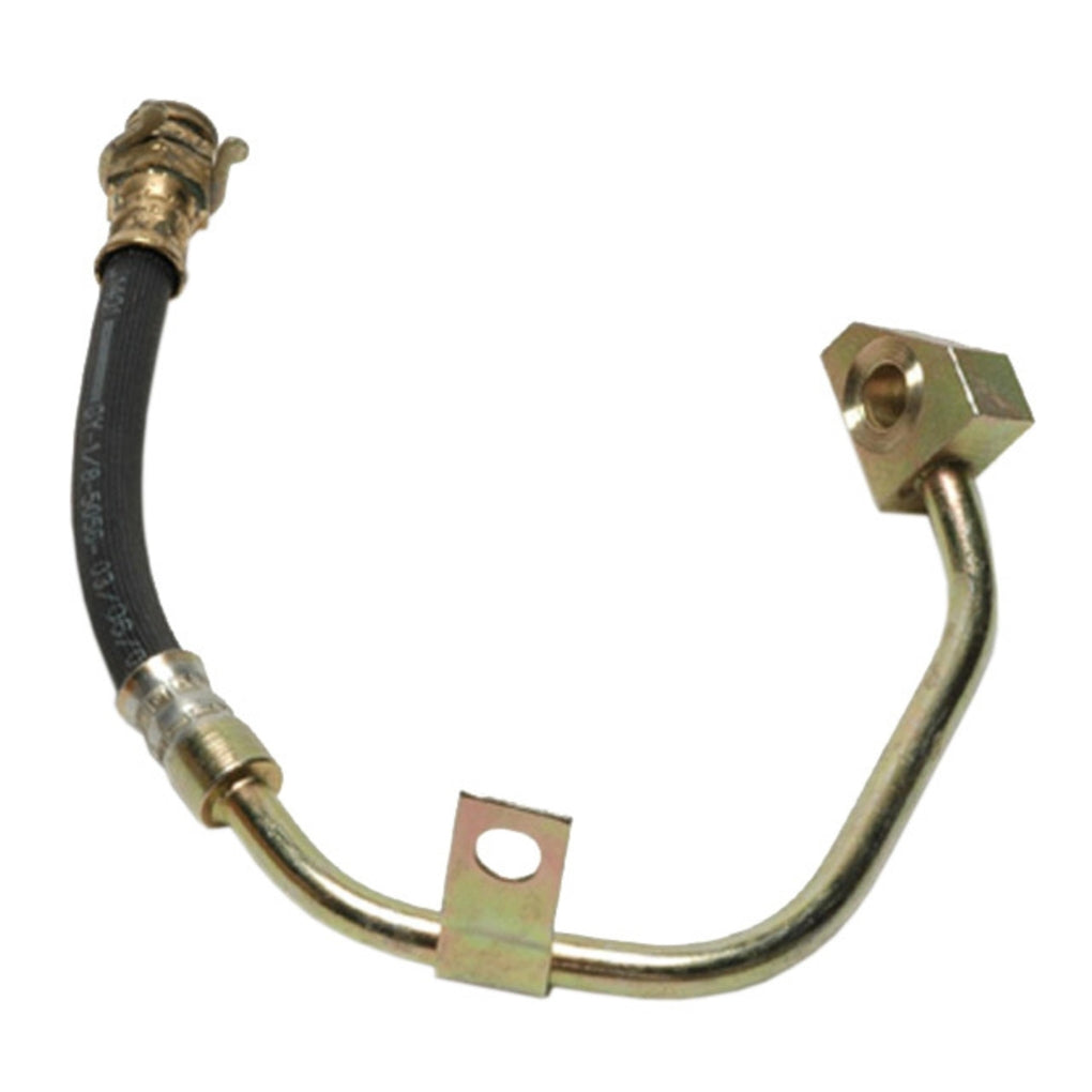 ACDelco 18J357 Gold Rear Driver Side Brake Hose 18032068