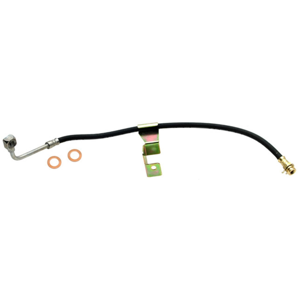 ACDelco 18J781 Gold Front Brake Hose 18032492