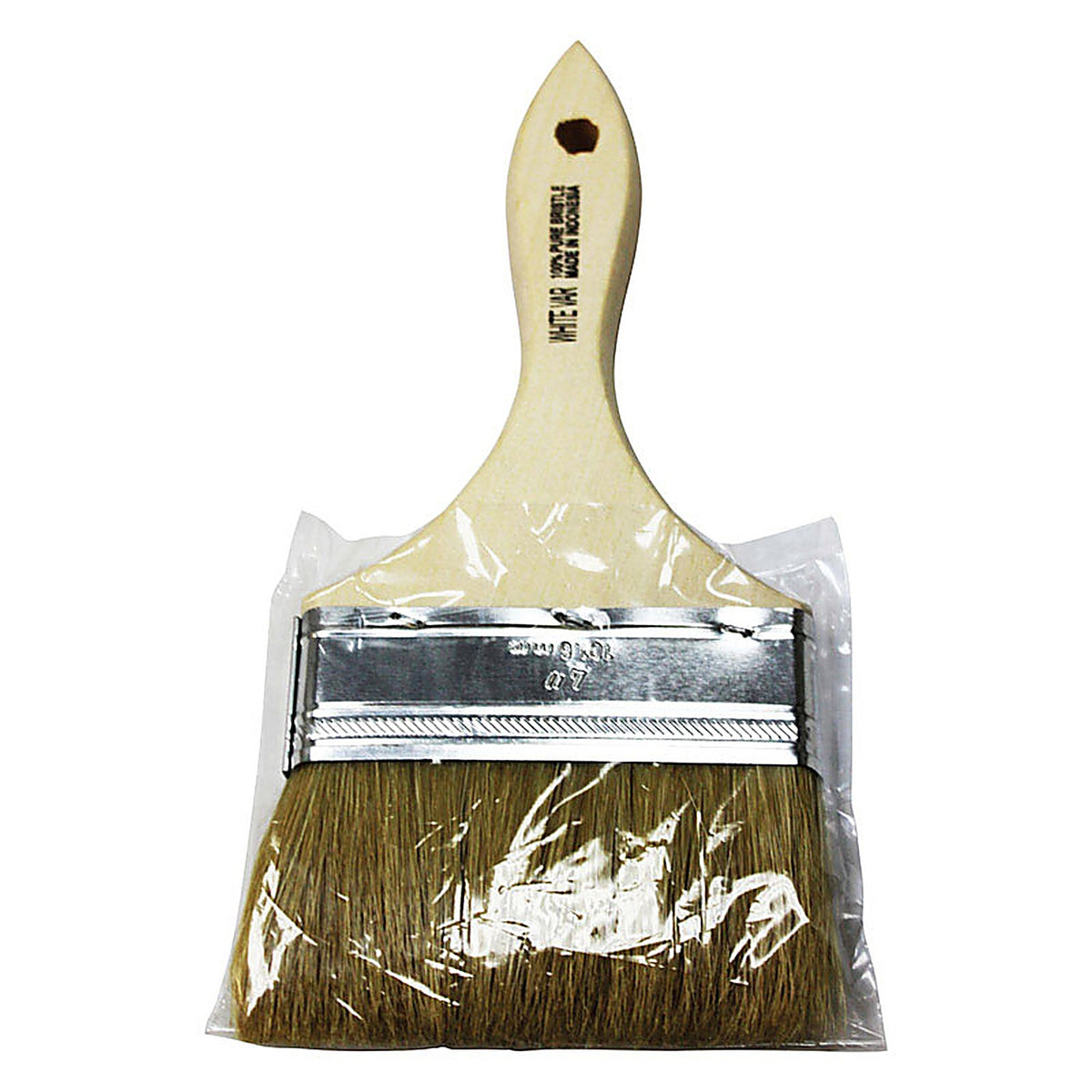 Premier - WV40 - 4 In. Flat Chip Brush