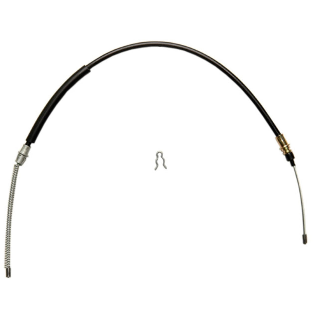 ACDelco 18P37 Gold Parking Brake Rear Cable 18032955