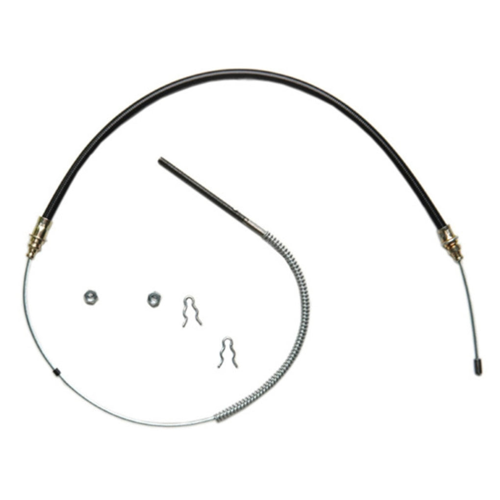 ACDelco 18P38 Gold Parking Brake Front Cable 18032956