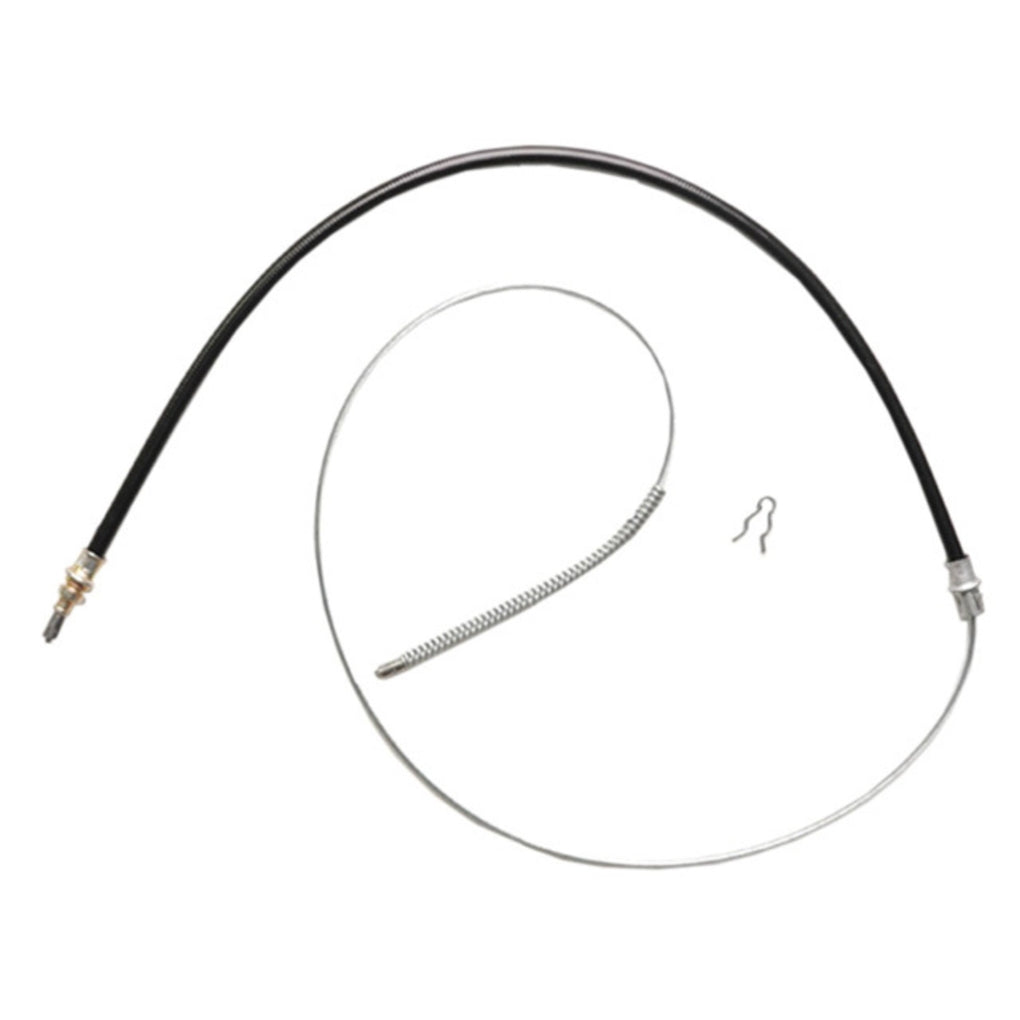 ACDelco 18P81 Gold Driver Side Parking Brake Rear Cable 18032999