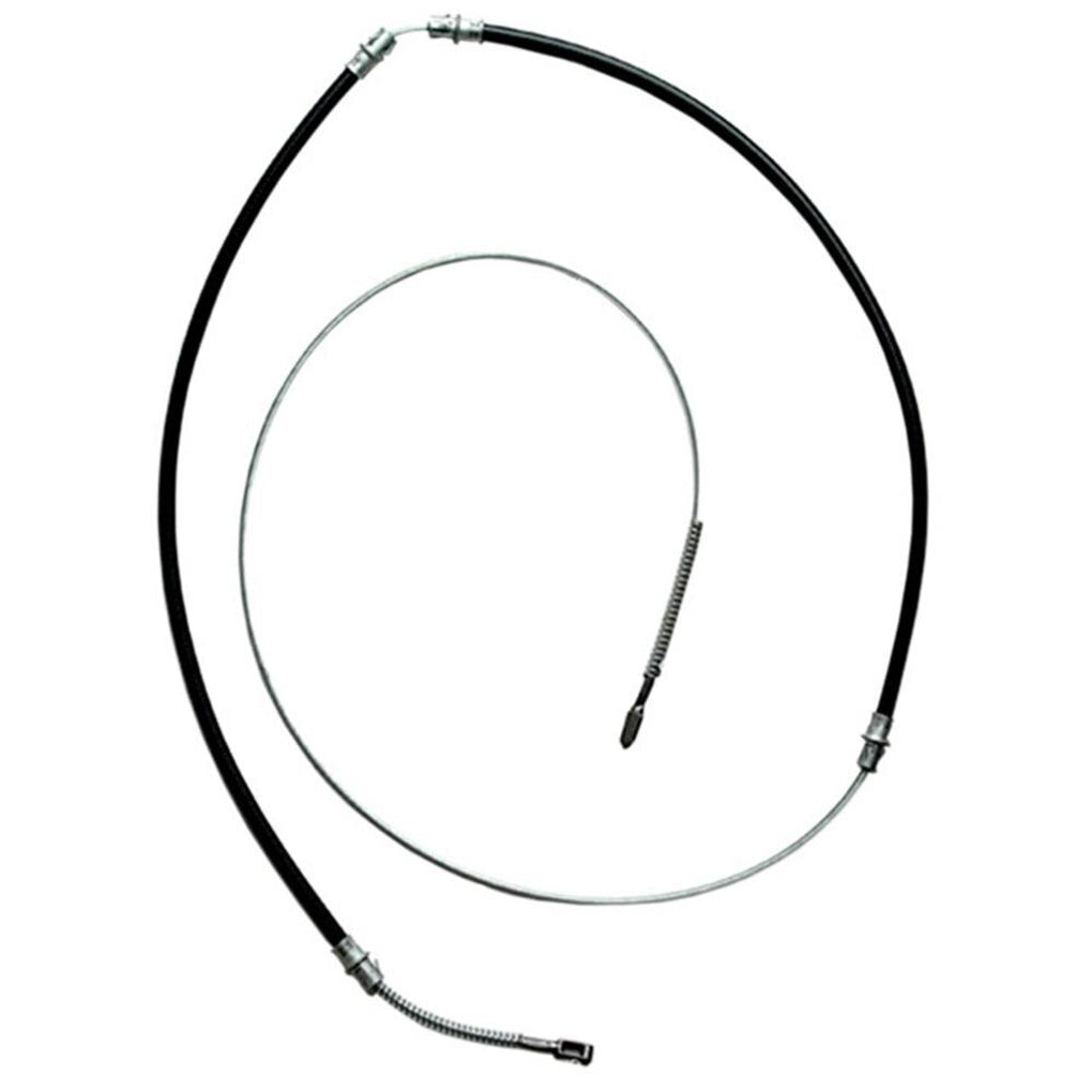 ACDelco 18P123 Gold Parking Brake Rear Cable 18033041