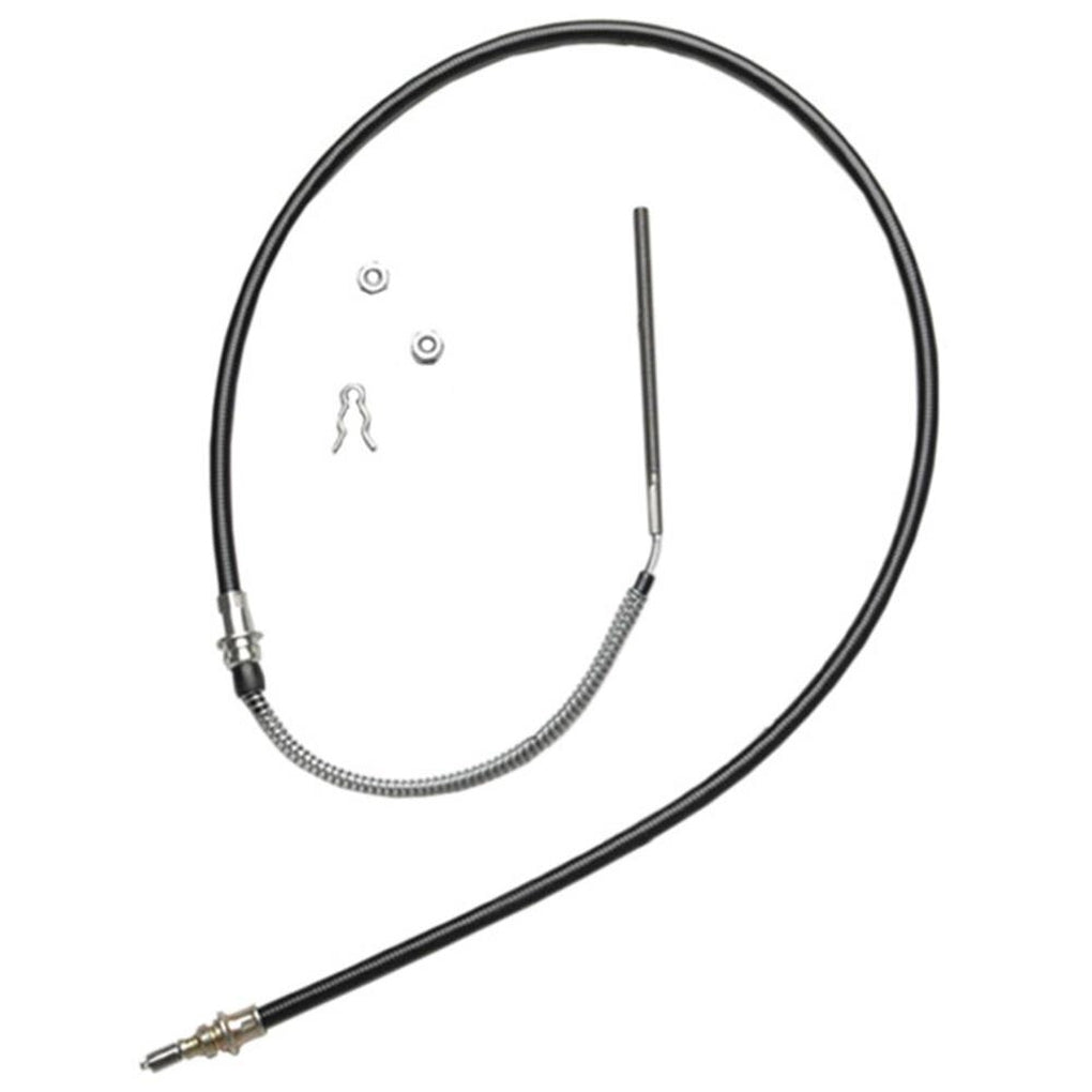 ACDelco 18P162 Gold Parking Brake Front Cable 18033080