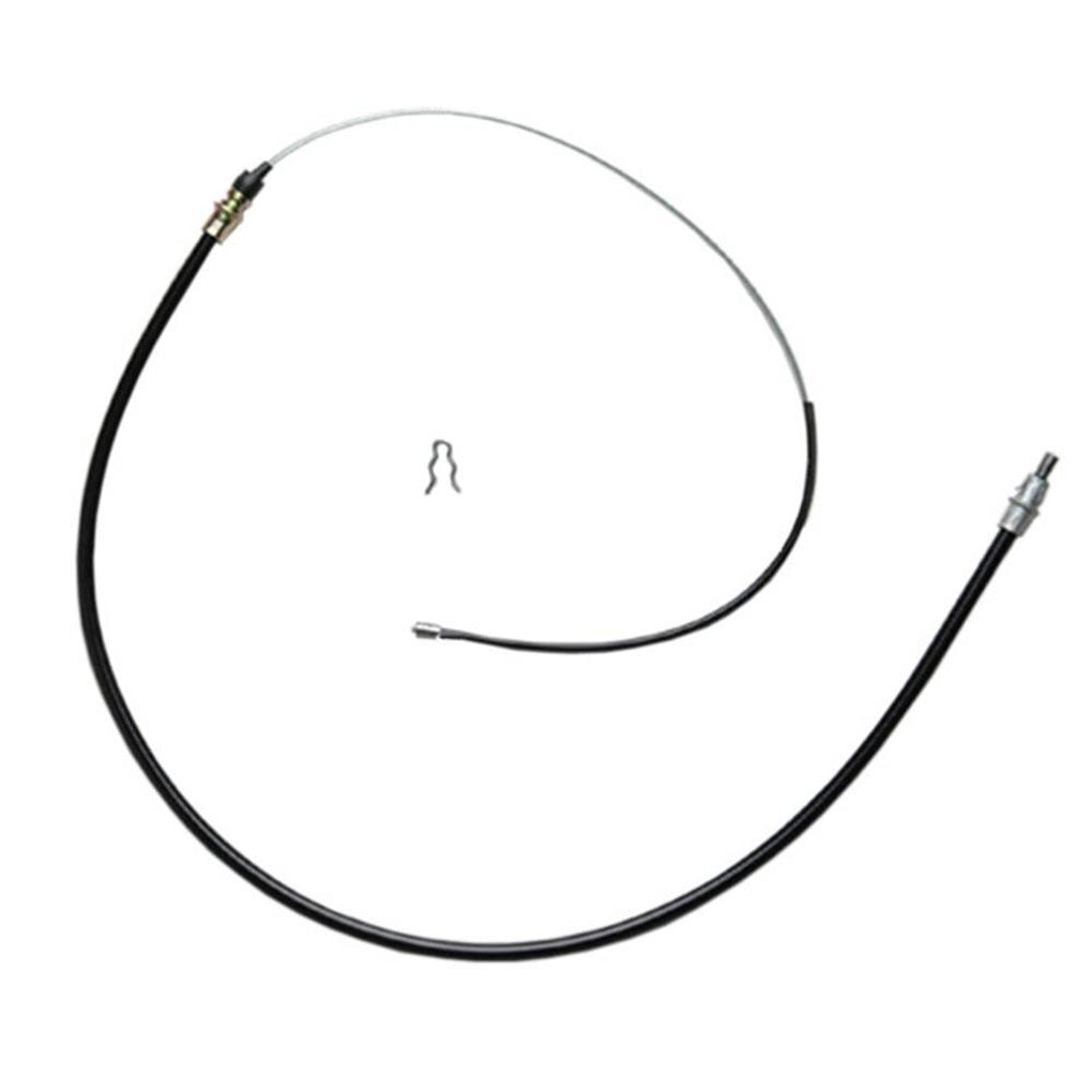 ACDelco 18P185 Gold Passenger Side Parking Brake Rear Cable 18033103