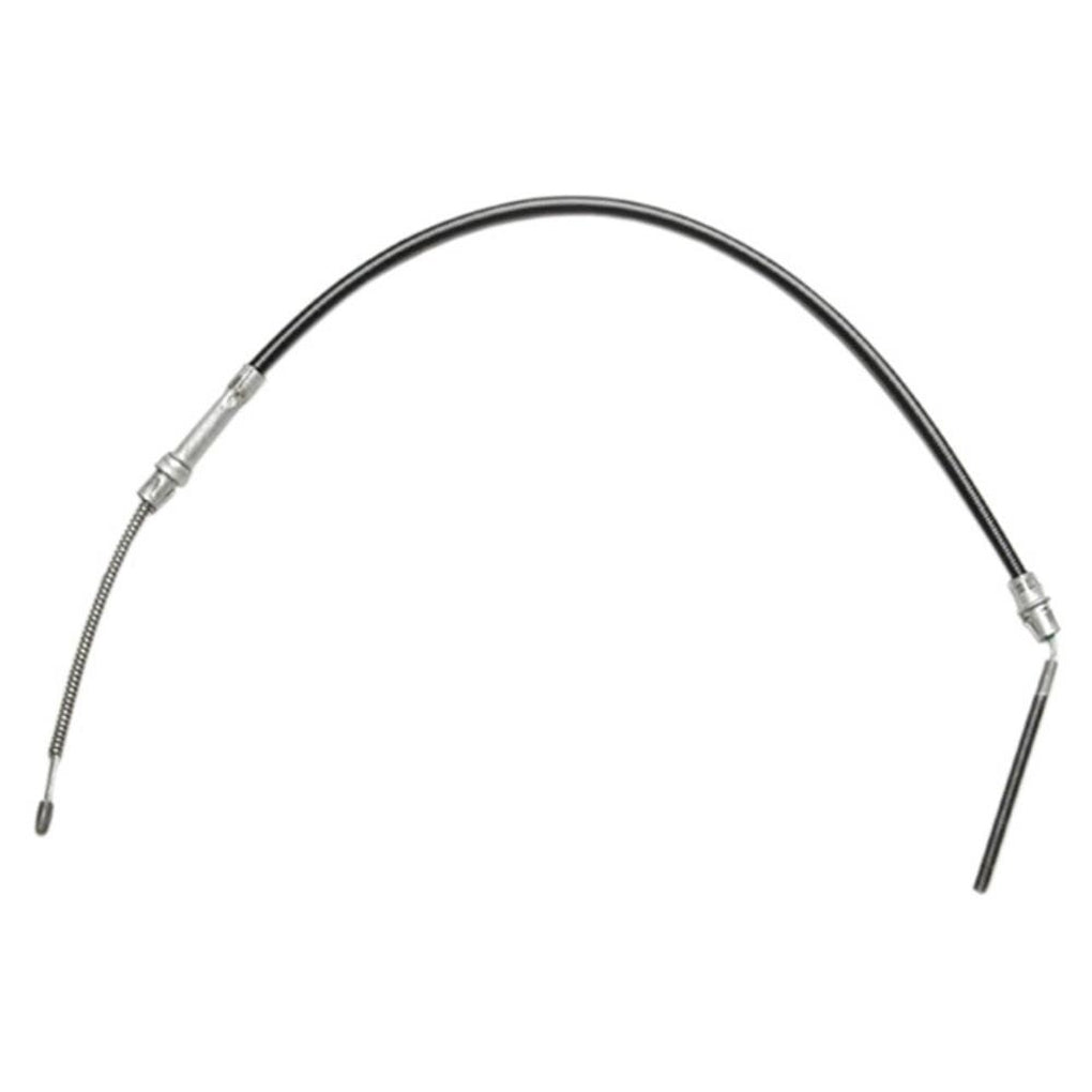 ACDelco 18P290 Gold Driver Side Parking Brake Rear Cable 18033208