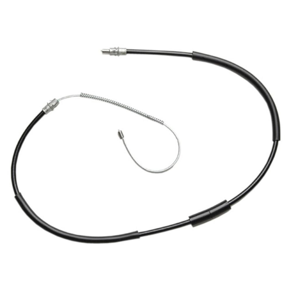 ACDelco 18P291 Gold Driver Side Parking Brake Rear Cable 18033209