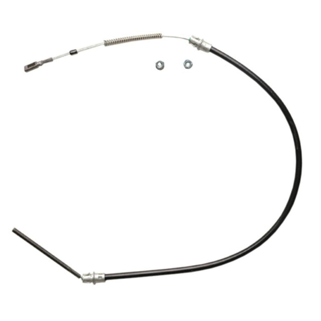 ACDelco 18P392 Gold Driver Side Parking Brake Rear Cable 18033310