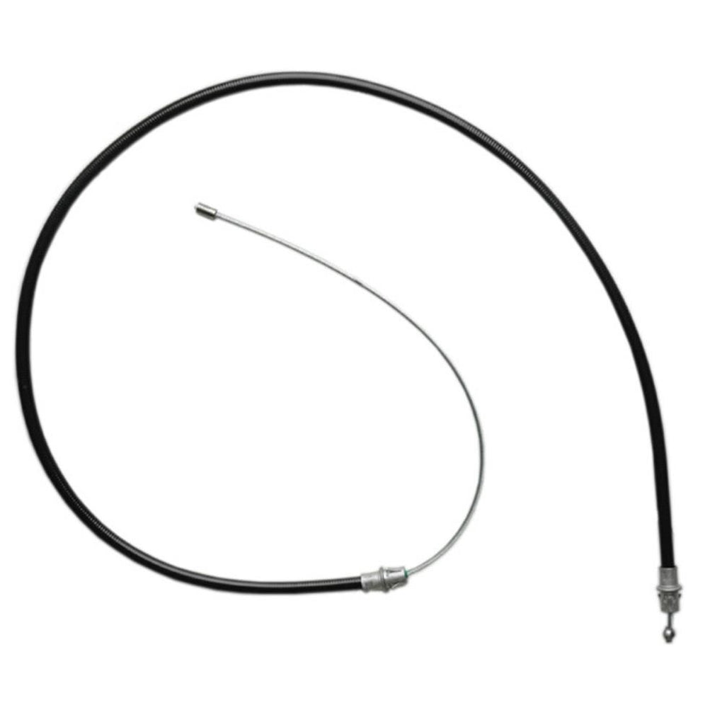 ACDelco 18P396 Gold Driver Side Parking Brake Rear Cable 18033314