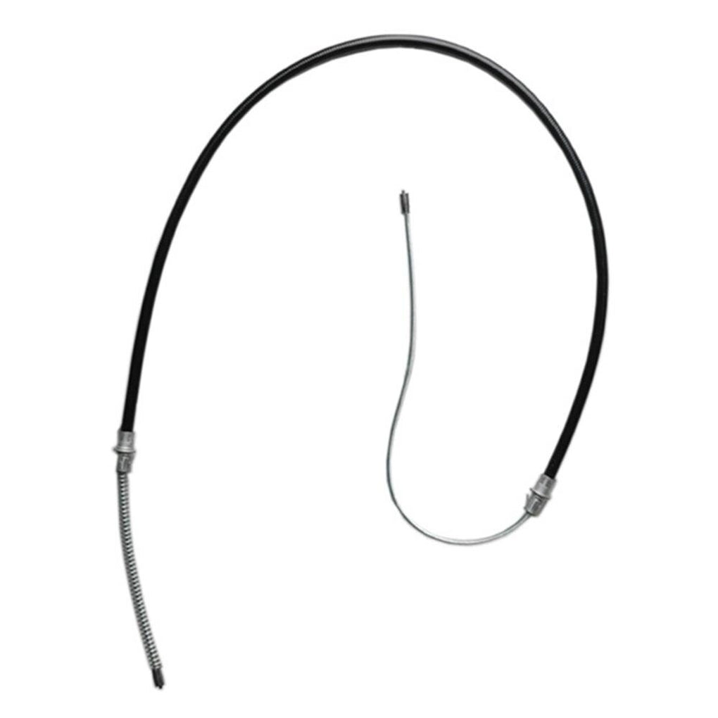 ACDelco 18P425 Gold Driver Side Parking Brake Rear Cable 18033343