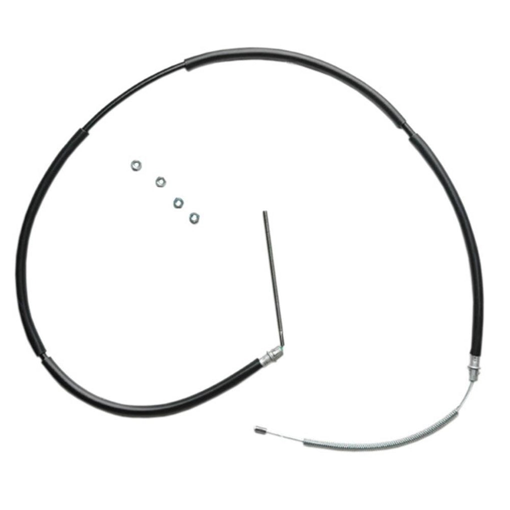 ACDelco 18P428 Gold Passenger Side Parking Brake Rear Cable 18033346