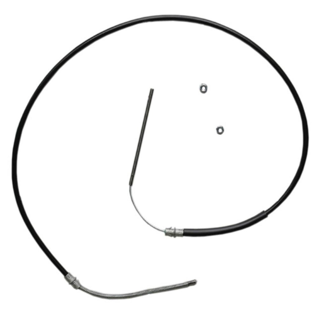 ACDelco 18P430 Gold Passenger Side Parking Brake Rear Cable 18033348