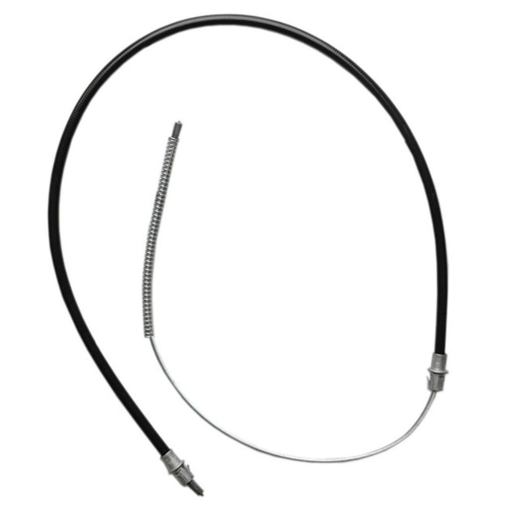 ACDelco 18P433 Gold Driver Side Parking Brake Rear Cable 18033351