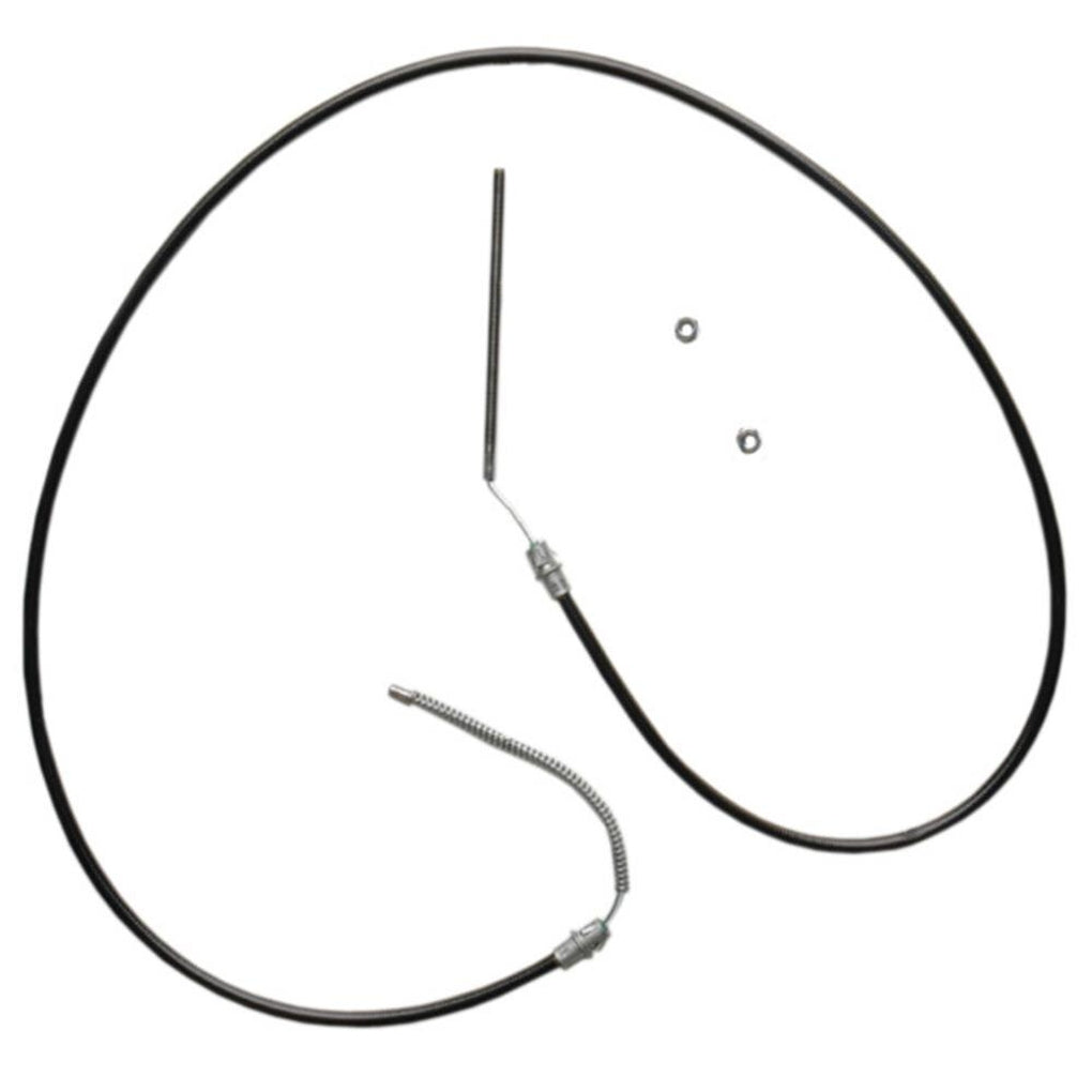 ACDelco 18P434 Gold Passenger Side Parking Brake Rear Cable 18033352