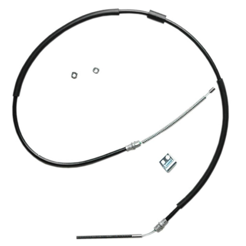 ACDelco 18P437 Gold Passenger Side Parking Brake Rear Cable 18033355