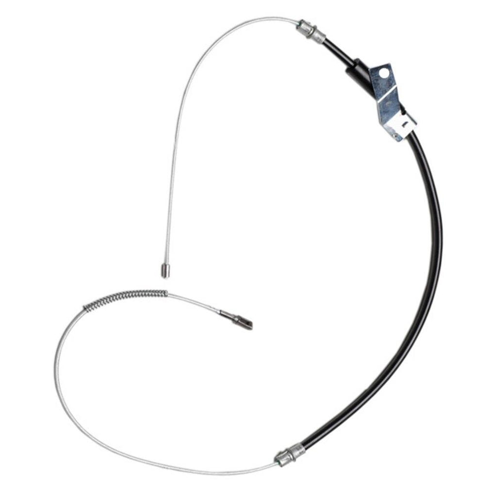 ACDelco 18P527 Gold Driver Side Parking Brake Rear Cable 18033445