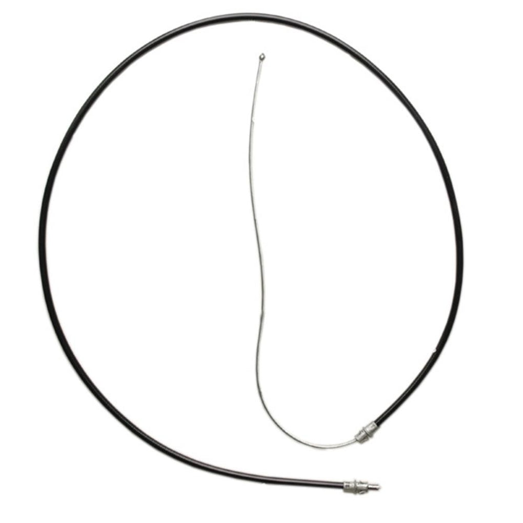 ACDelco 18P553 Gold Passenger Side Parking Brake Rear Cable 18033471