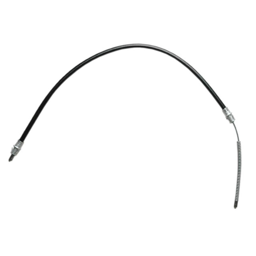 ACDelco 18P580 Gold Driver Side Parking Brake Rear Cable 18033498