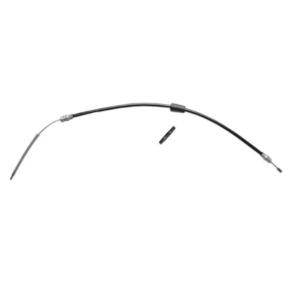 ACDelco 18P581 Gold Passenger Side Parking Brake Rear Cable 18033499