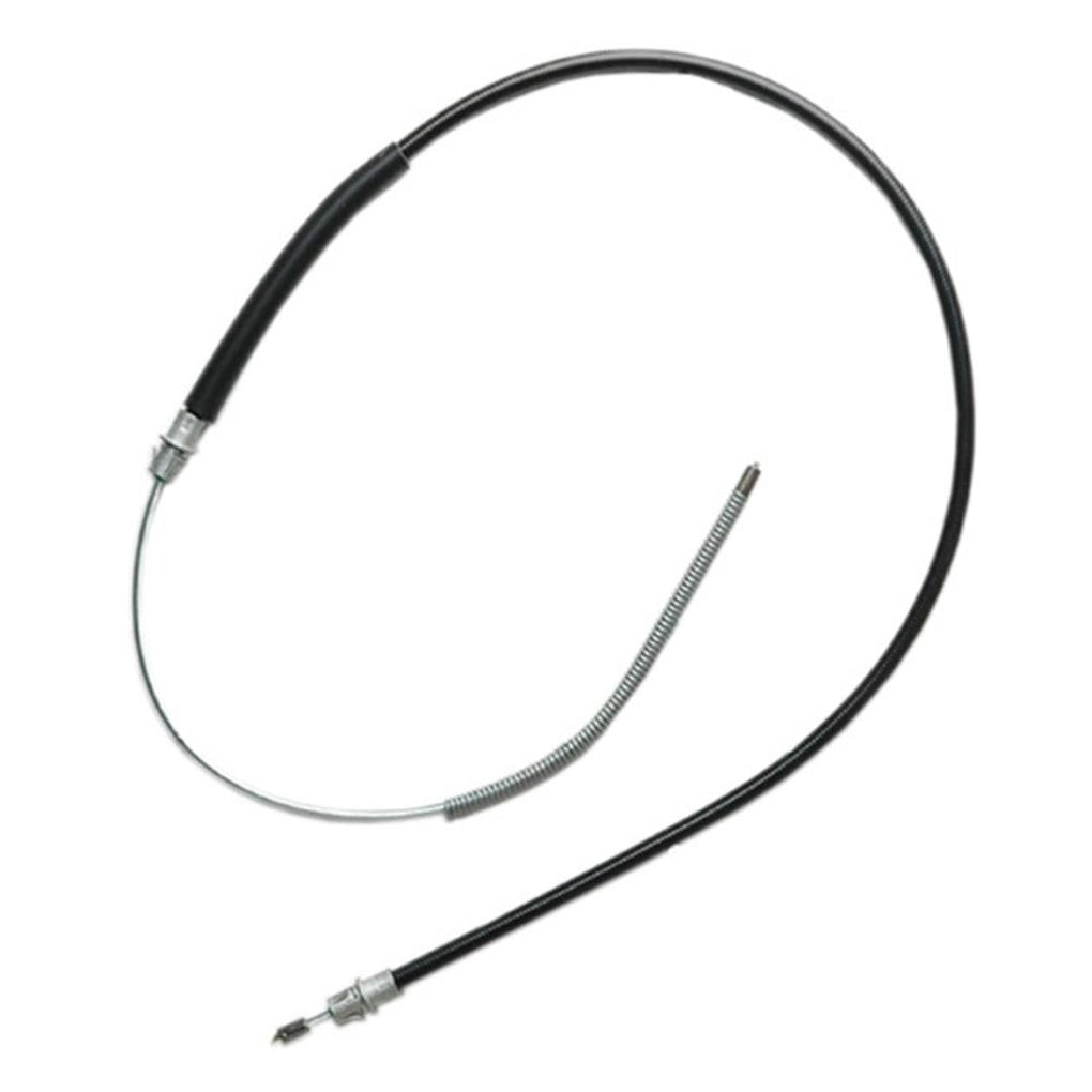 ACDelco 18P587 Gold Driver Side Parking Brake Rear Cable 18033505