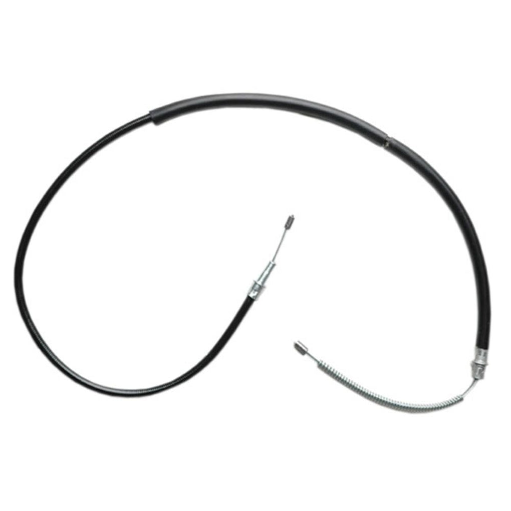 ACDelco 18P589 Gold Driver Side Parking Brake Rear Cable 18033507