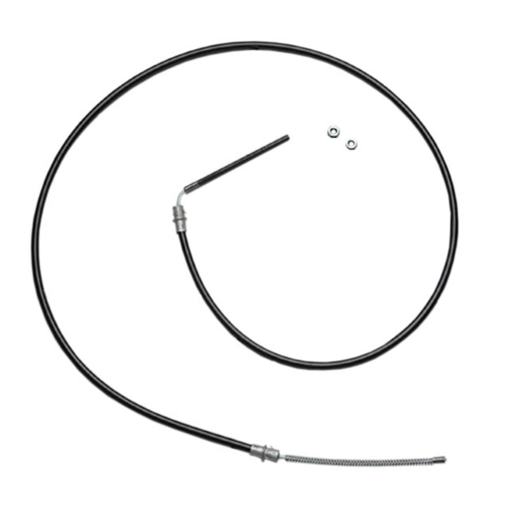 ACDelco 18P631 Gold Passenger Side Parking Brake Rear Cable 18033549