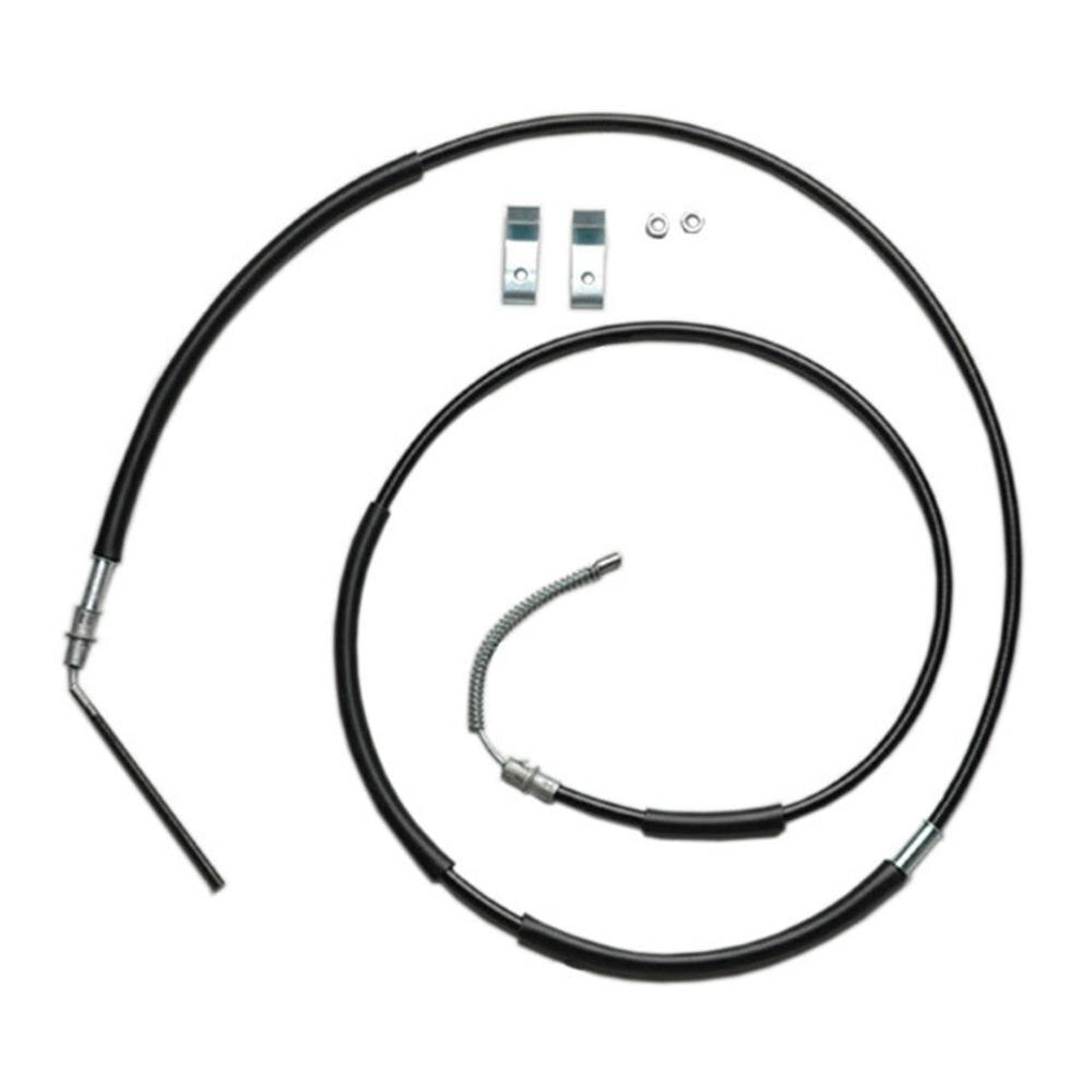 ACDelco 18P675 Gold Passenger Side Parking Brake Rear Cable 18033593