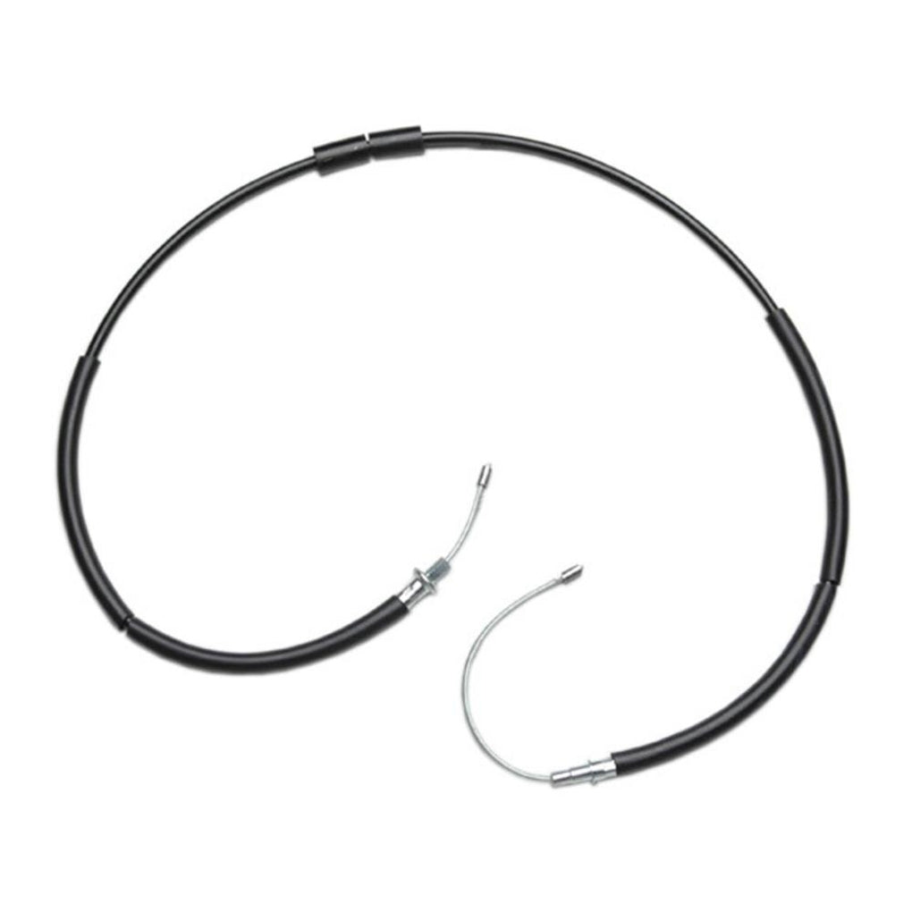 ACDelco 18P686 Gold Driver Side Parking Brake Rear Cable 18033604