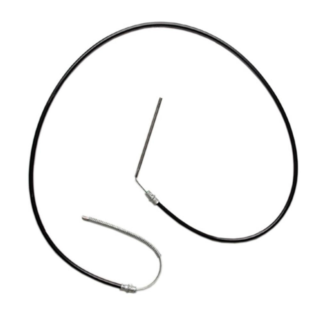 ACDelco 18P721 Gold Passenger Side Parking Brake Rear Cable 18033639