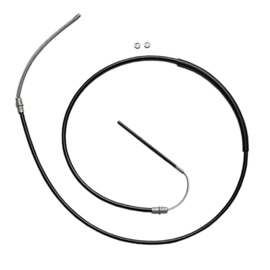 ACDelco 18P745 Gold Passenger Side Parking Brake Rear Cable 18033663