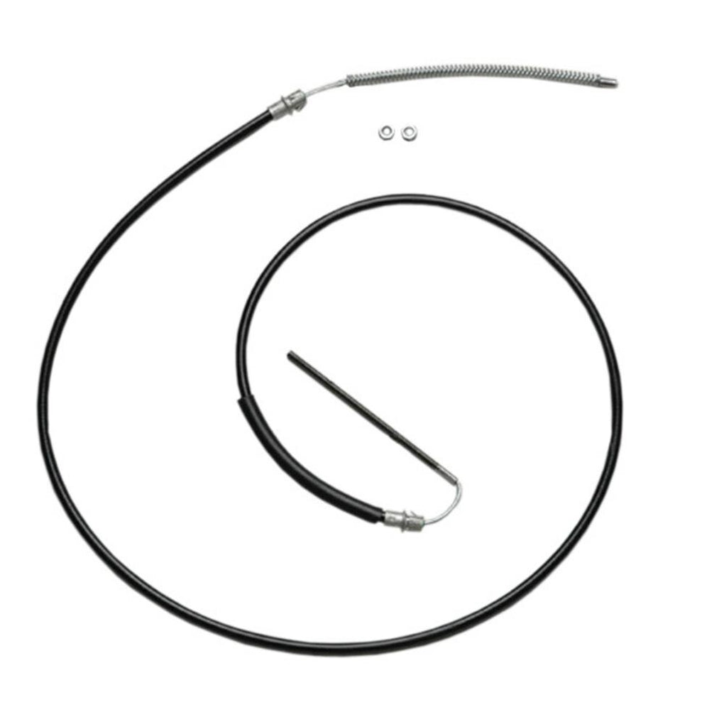 ACDelco 18P755 Gold Passenger Side Parking Brake Rear Cable 18033673
