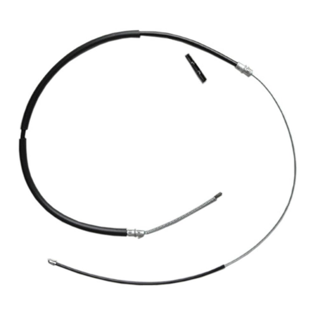 ACDelco 18P930 Gold Driver Side Parking Brake Rear Cable 18033848