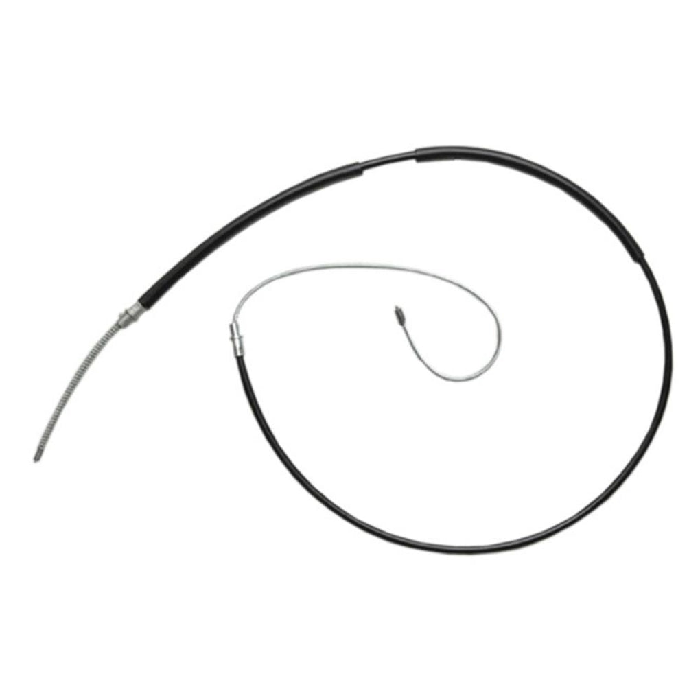 ACDelco 18P938 Gold Driver Side Parking Brake Rear Cable 18033856