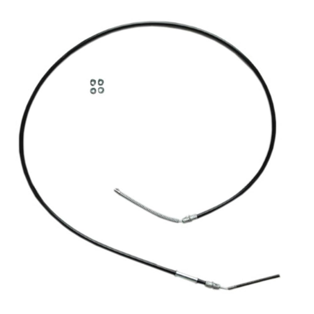 ACDelco 18P986 Gold Passenger Side Parking Brake Rear Cable 18033904