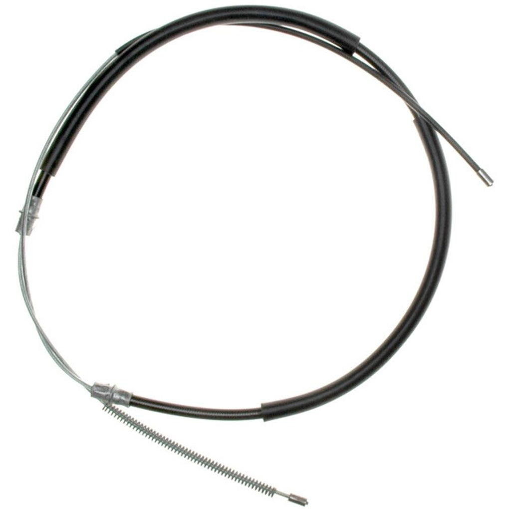 ACDelco 18P987 Gold Driver Side Parking Brake Rear Cable 18033905