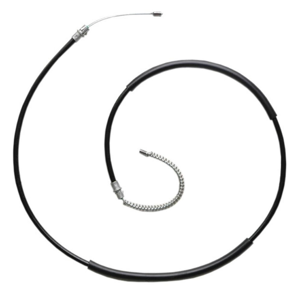 ACDelco 18P1028 Gold Driver Side Parking Brake Rear Cable 18033946