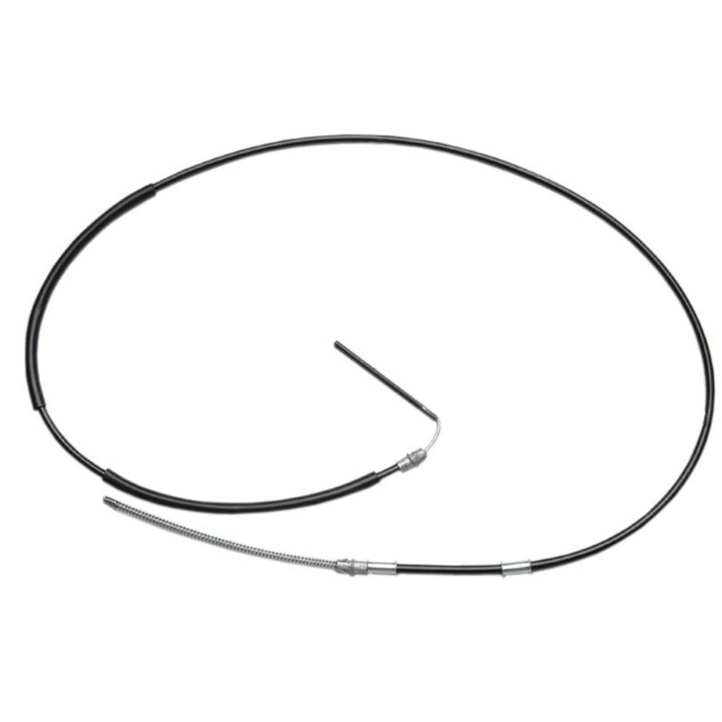 ACDelco 18P1031 Gold Passenger Side Parking Brake Rear Cable 18033949