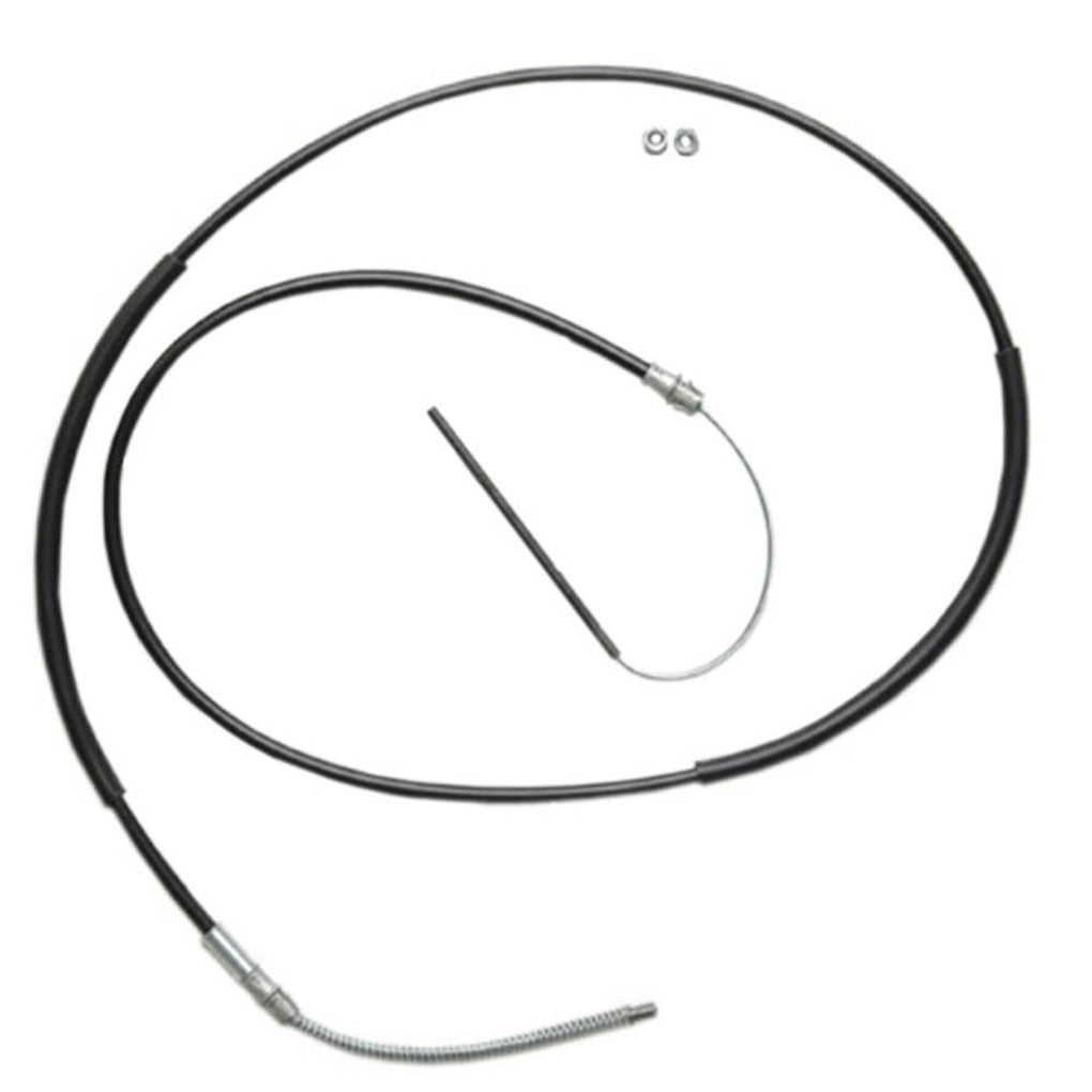 ACDelco 18P1048 Gold Passenger Side Parking Brake Rear Cable 18033966