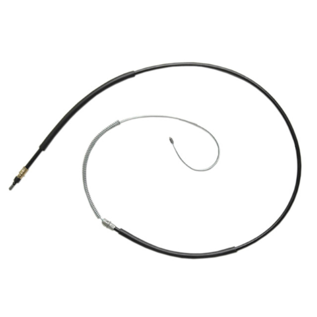 ACDelco 18P1054 Gold Driver Side Parking Brake Rear Cable 18033972
