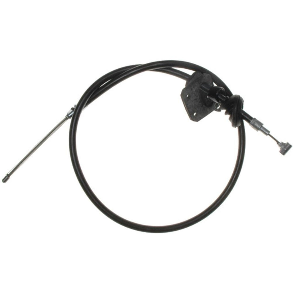 ACDelco 18P1058 Gold Passenger Side Parking Brake Rear Cable 18033976