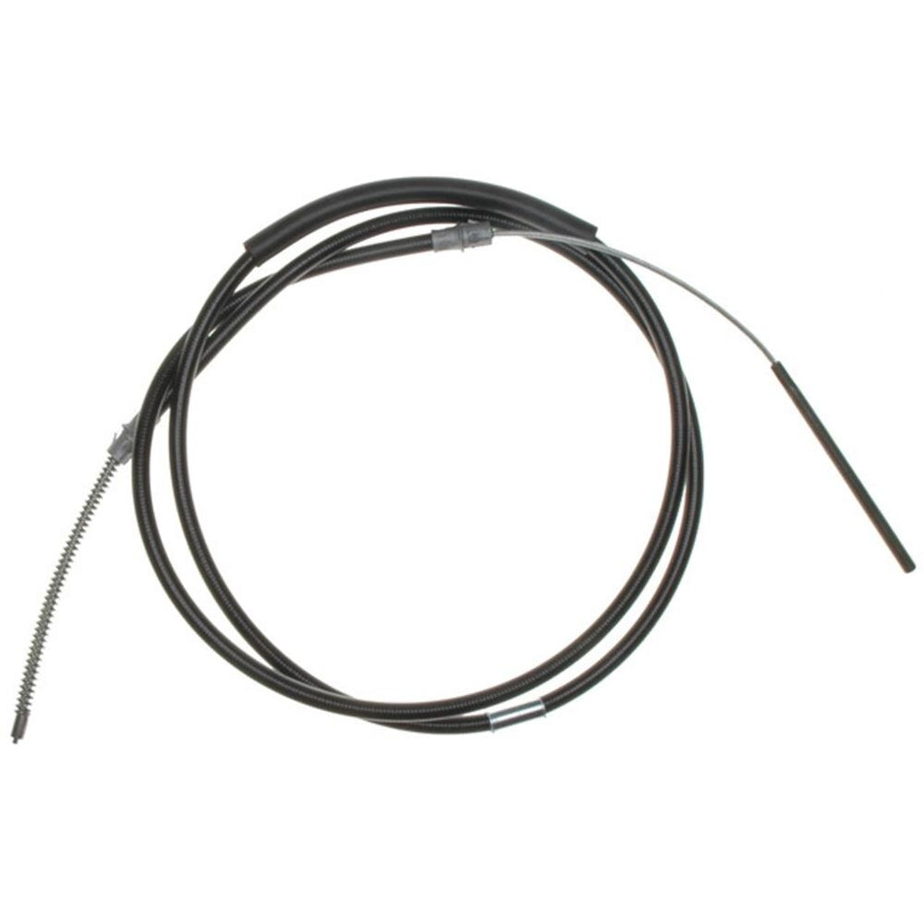 ACDelco 18P1107 Gold Passenger Side Parking Brake Rear Cable 18034025