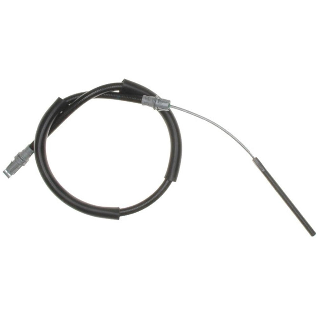 ACDelco 18P1174 Gold Driver Side Parking Brake Rear Cable 18034092