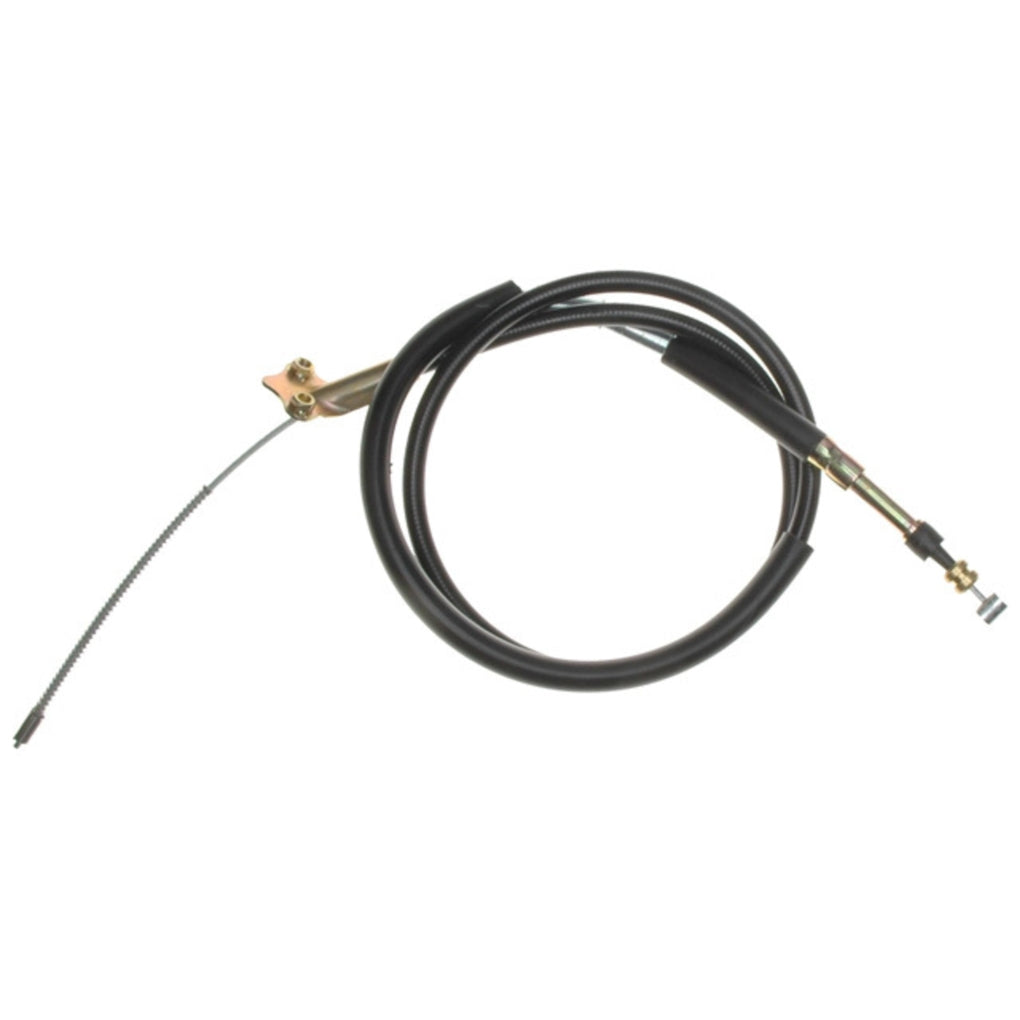 ACDelco 18P1232 Gold Passenger Side Parking Brake Rear Cable 18034150